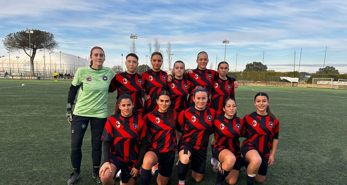 Ladispoli Women, l’anno si chiude con l’amaro