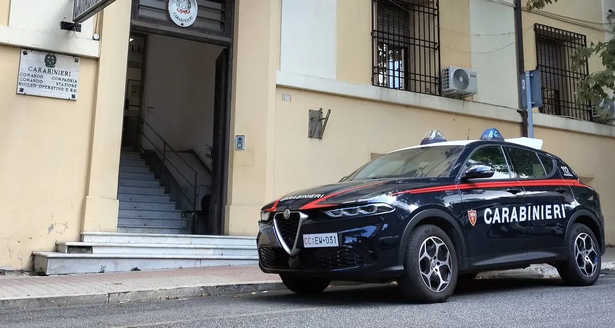 I due giovani rapinatori colpiscono di nuovo: arrestati