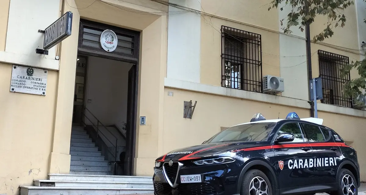 Furto al minimarket, nei guai una coppia di italiani