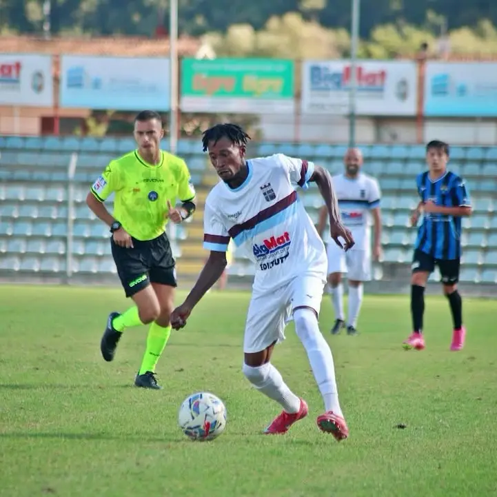 La Vecchia alza il livello: ufficiale Oduamadi