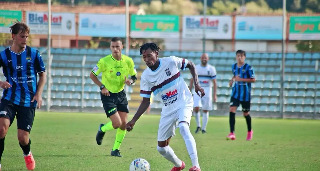 La Vecchia alza il livello: ufficiale Oduamadi