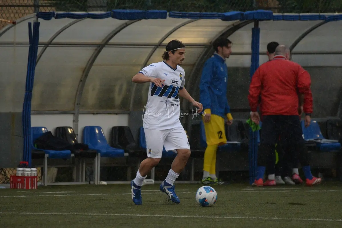 <p>FOTO ALESSIO DE LUCA</p>\\n