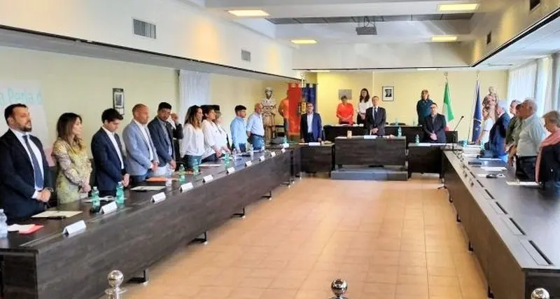 Consiglio comunale Santa Marinella, approvate all’unanimità le mozioni per Gaza