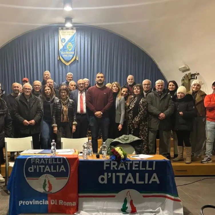 Strappo con il sindaco Luigi Landi: Fratelli d’Italia passa all’opposizione