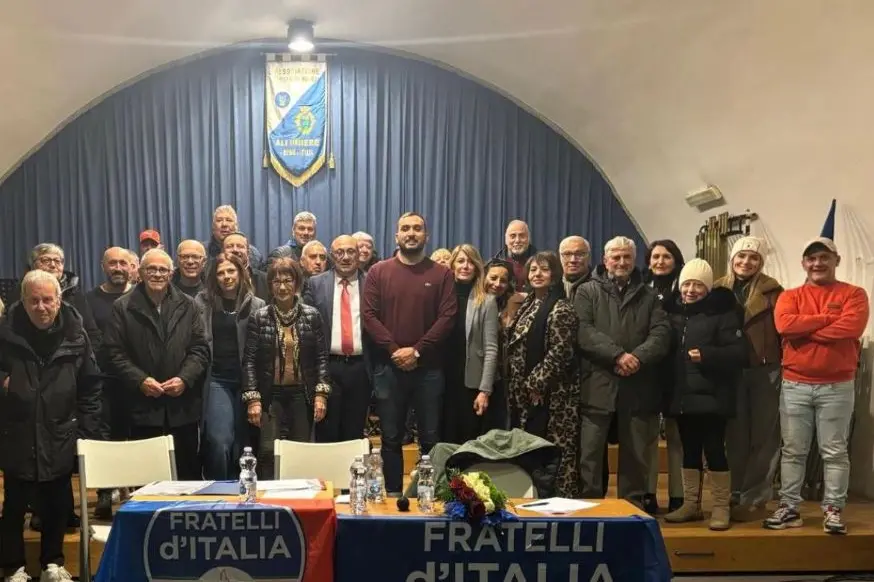 Strappo con il sindaco Luigi Landi: Fratelli d’Italia passa all’opposizione