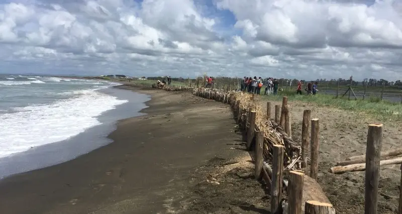 Oltre 5 milioni per la ricostruzione della spiaggia delle Saline di Tarquinia