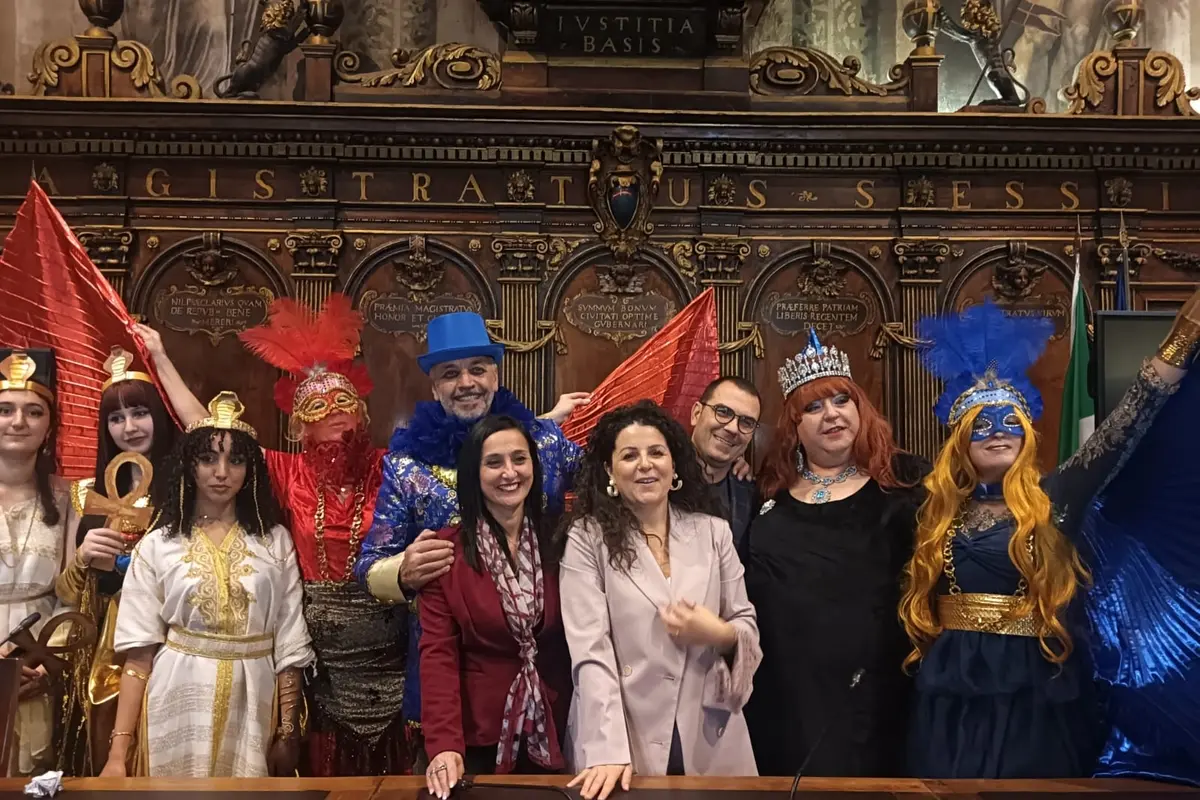 «Stiamo lavorando per entrare tra i carnevali storici»