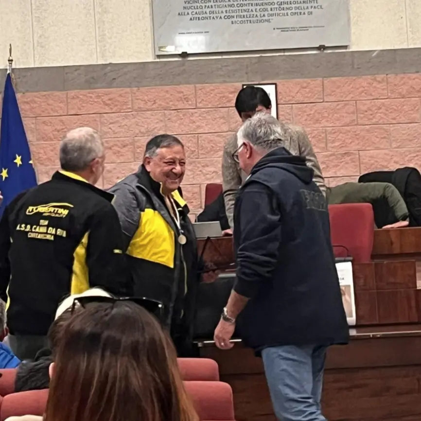 Canna da riva: Di Iorio campione provinciale