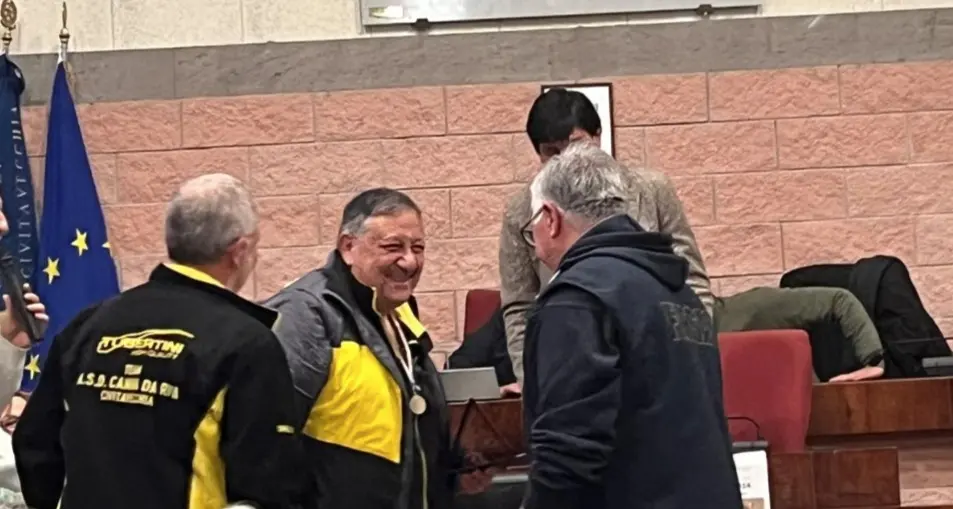 Canna da riva: Di Iorio campione provinciale