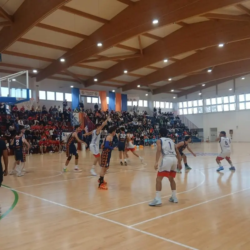 Torna il derby di Ladispoli: Dinamo contro Bkl