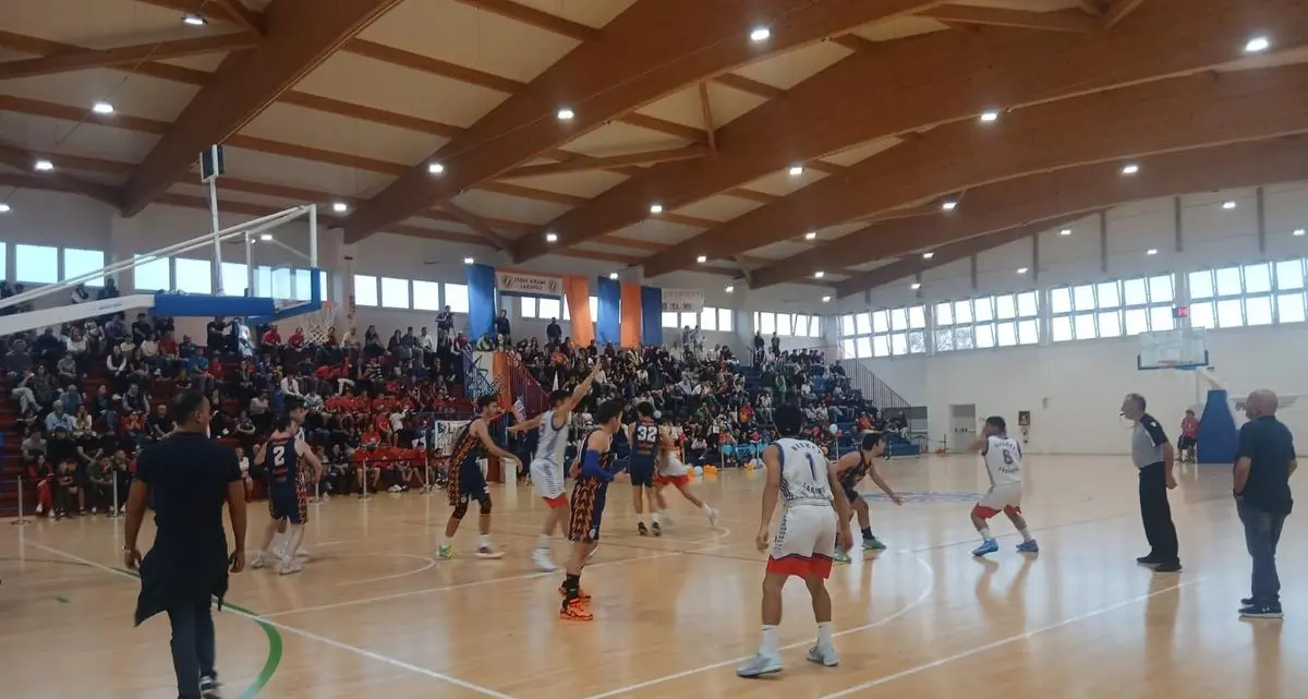 Torna il derby di Ladispoli: Dinamo contro Bkl