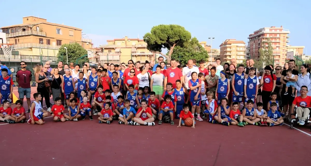 Basket Ladispoli, al via un progetto con la Virtus Roma