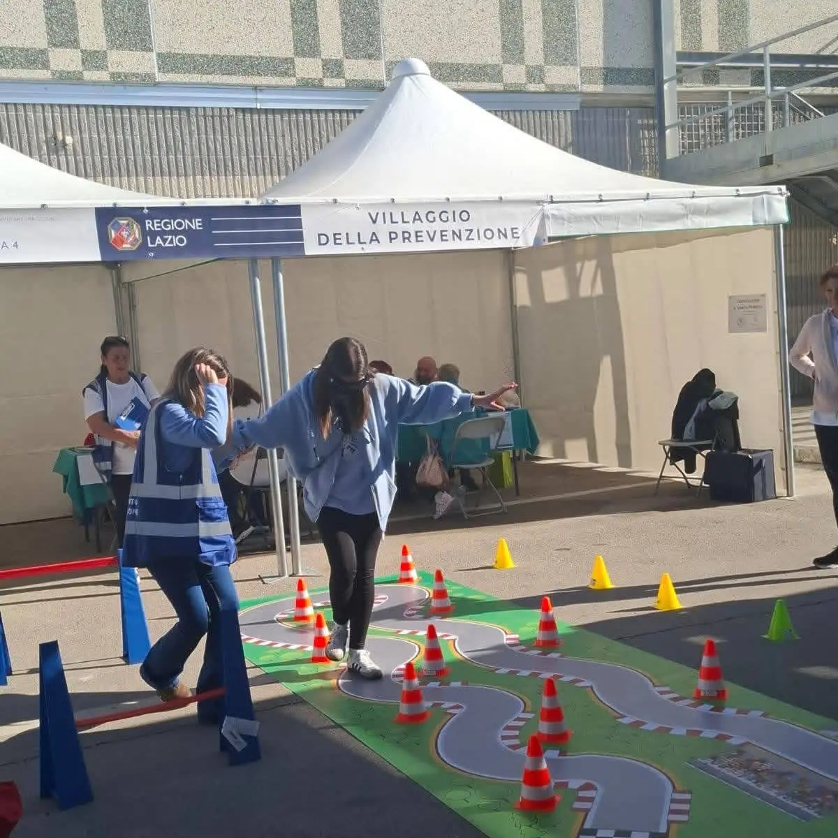 Diabete, Asl e Adiciv per la prevenzione: boom di presenze alla prima tappa