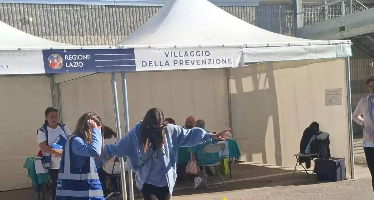 Diabete, Asl e Adiciv per la prevenzione: boom di presenze alla prima tappa