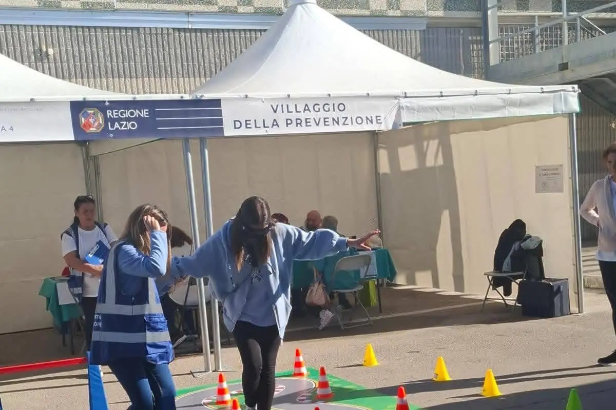 Diabete, Asl e Adiciv per la prevenzione: boom di presenze alla prima tappa