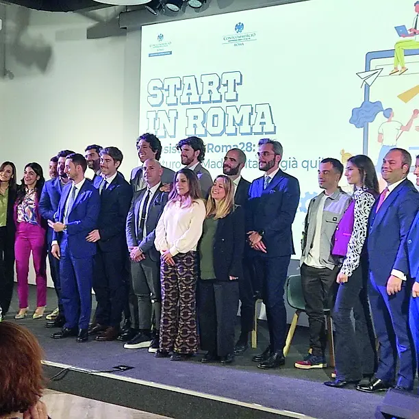 “Start in Roma”, giovani imprenditori a confronto: tra idee ed esperienze