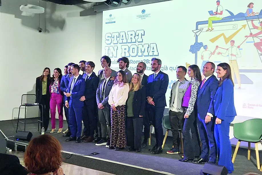 “Start in Roma”, giovani imprenditori a confronto: tra idee ed esperienze