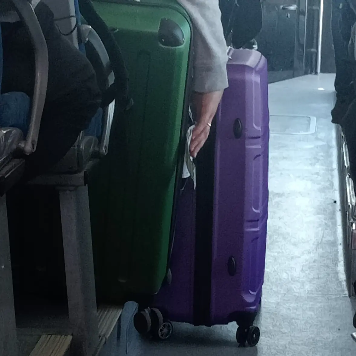 Civitavecchia-Fiumicino: odissea quotidiana anche sui bus