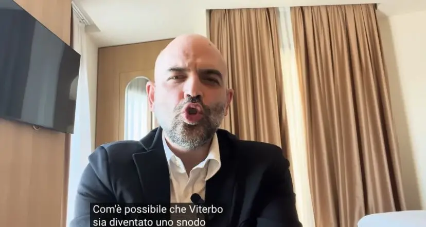 Turchi arrestati, il teorema di Saviano: “Erano lì perché Boyun è a Viterbo” IL VIDEO
