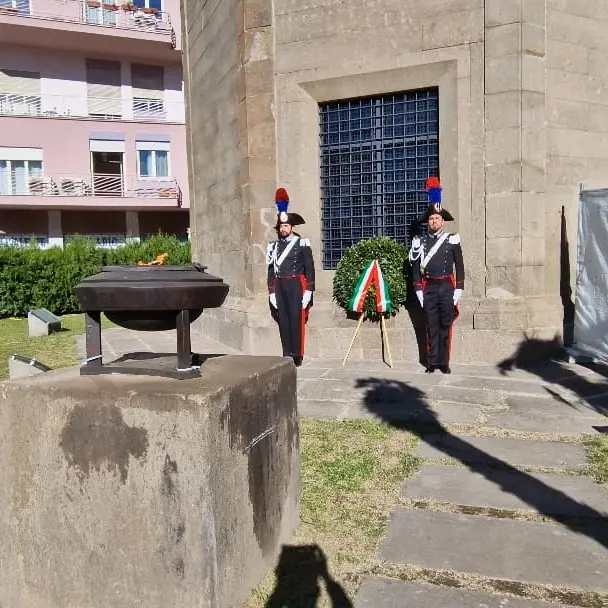 Viterbo celebra le Forze Armate