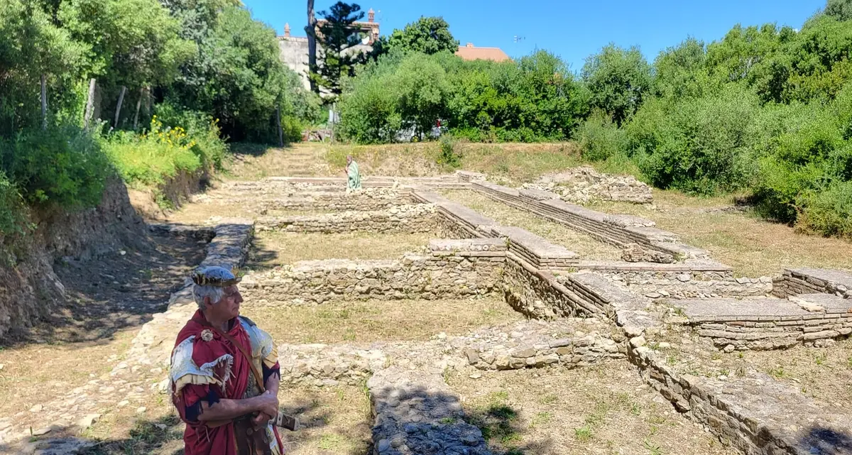 Pulcherrima, la villa imperiale di Traiano