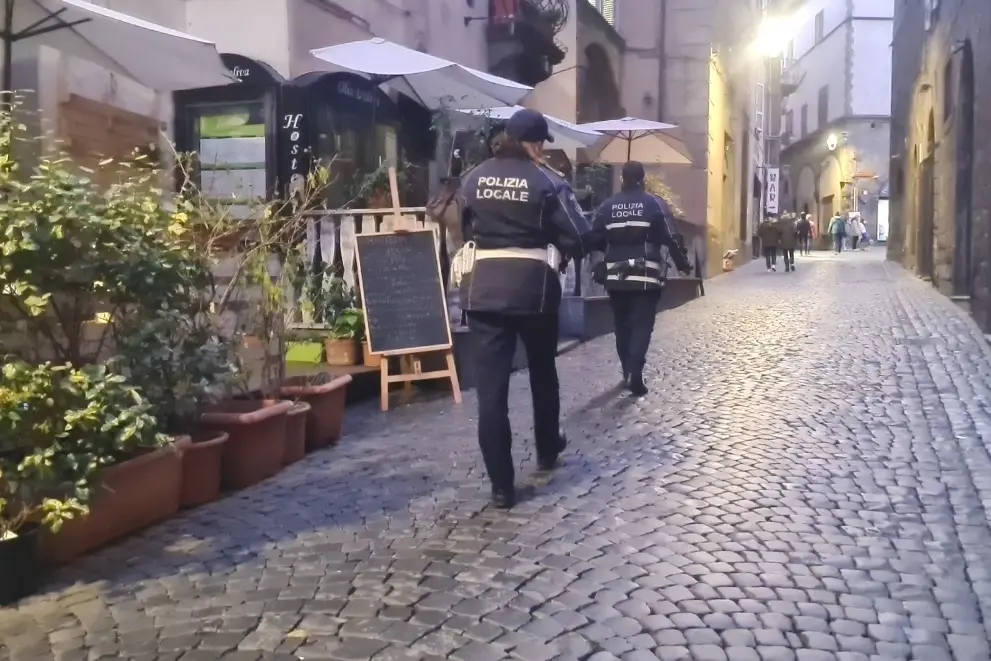Viterbo: sicurezza a intermittenza con presidi (quasi) fissi