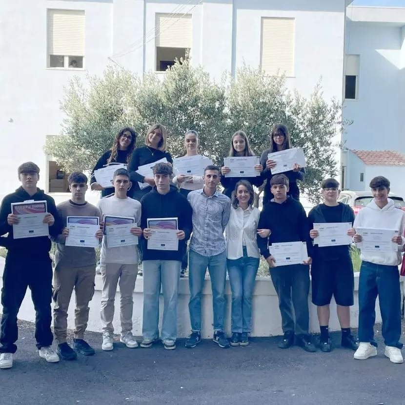 Gli studenti del Liceo scientifico di Tarquinia tra i 10 finalisti al concorso “Green contest Skillbill”