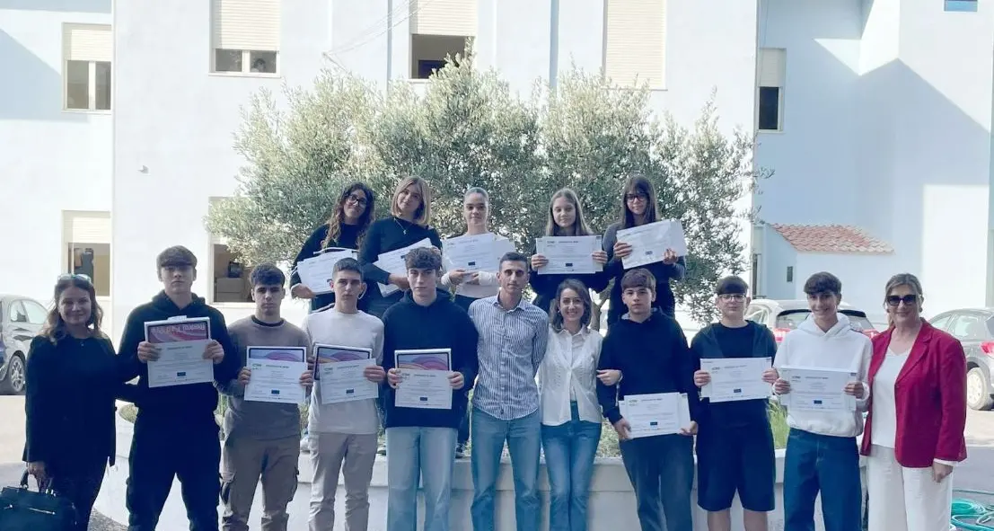 Gli studenti del Liceo scientifico di Tarquinia tra i 10 finalisti al concorso “Green contest Skillbill”