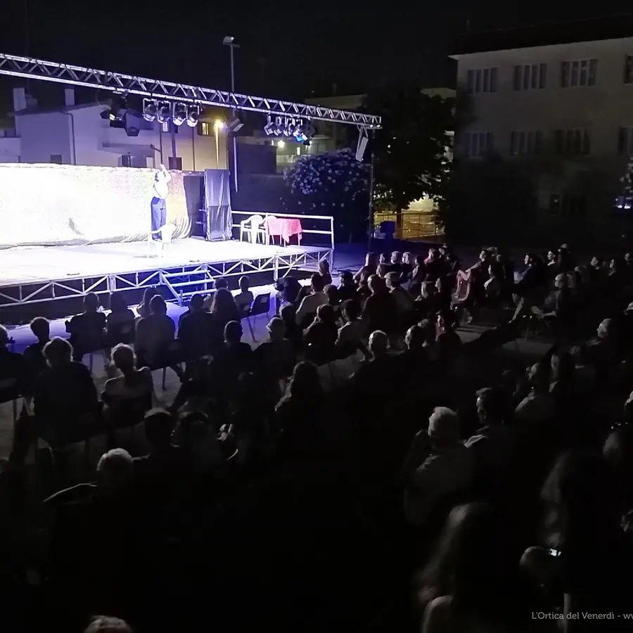 Teatro, musica e danza: rivive la Grottaccia