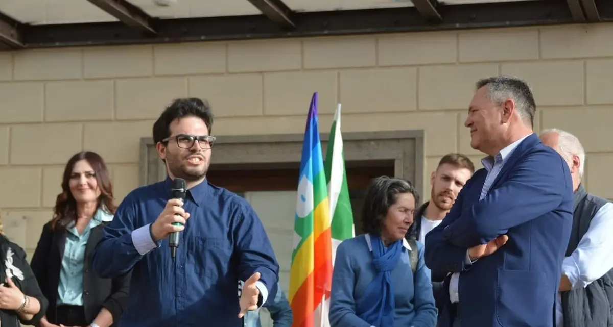 Festa dell’Unità Tarquinia, i giovani democratici a dialogo con il sindaco