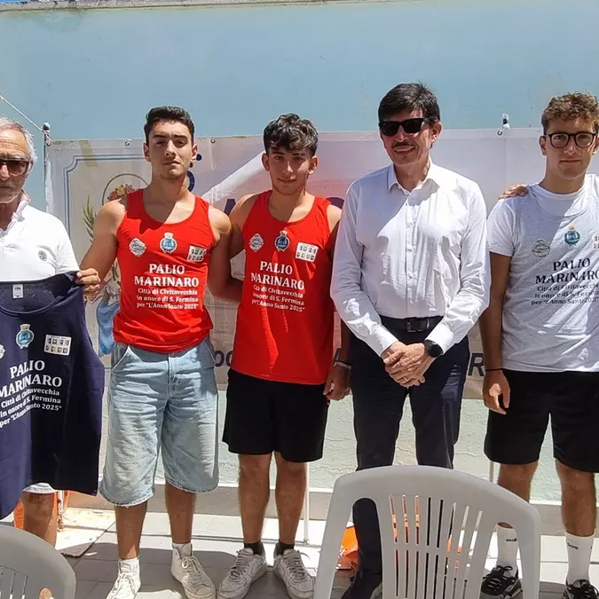 “Varato” l’equipaggio Mare Nostrum