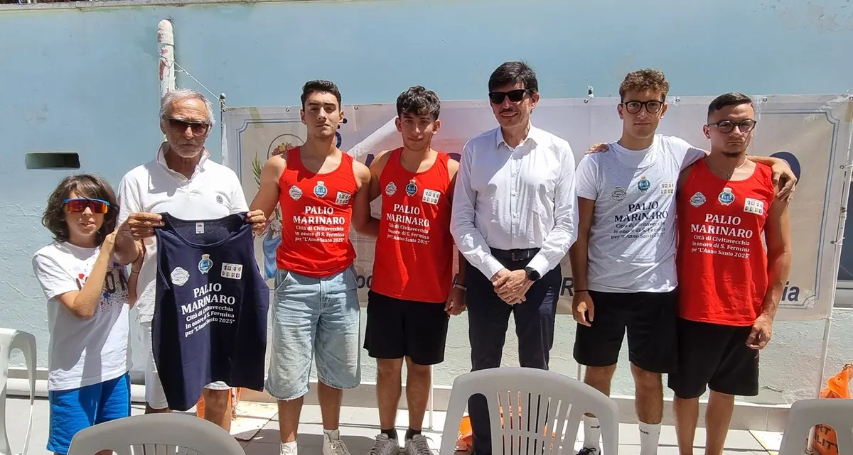 “Varato” l’equipaggio Mare Nostrum
