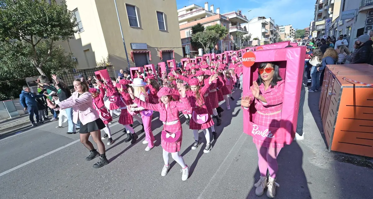 Io Faro Carnevale, via al bando per il manifesto della 27^ edizione