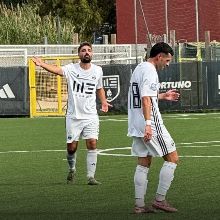 La Sorianese fa valere il fattore campo: W3 Maccarese ko 3-1
