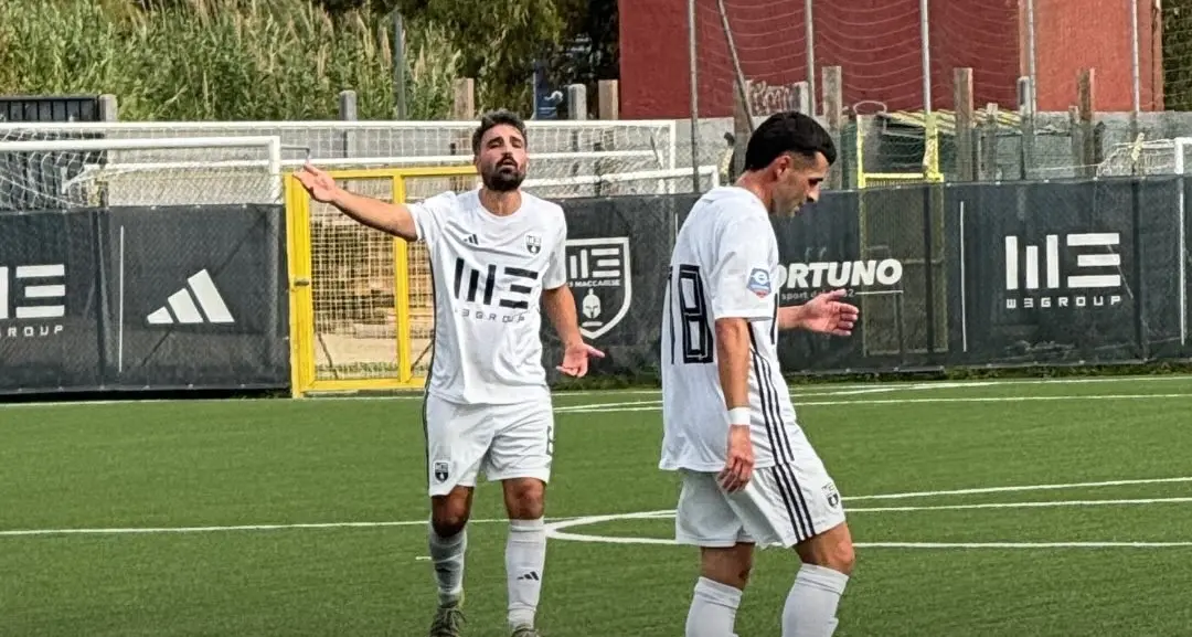 La Sorianese fa valere il fattore campo: W3 Maccarese ko 3-1