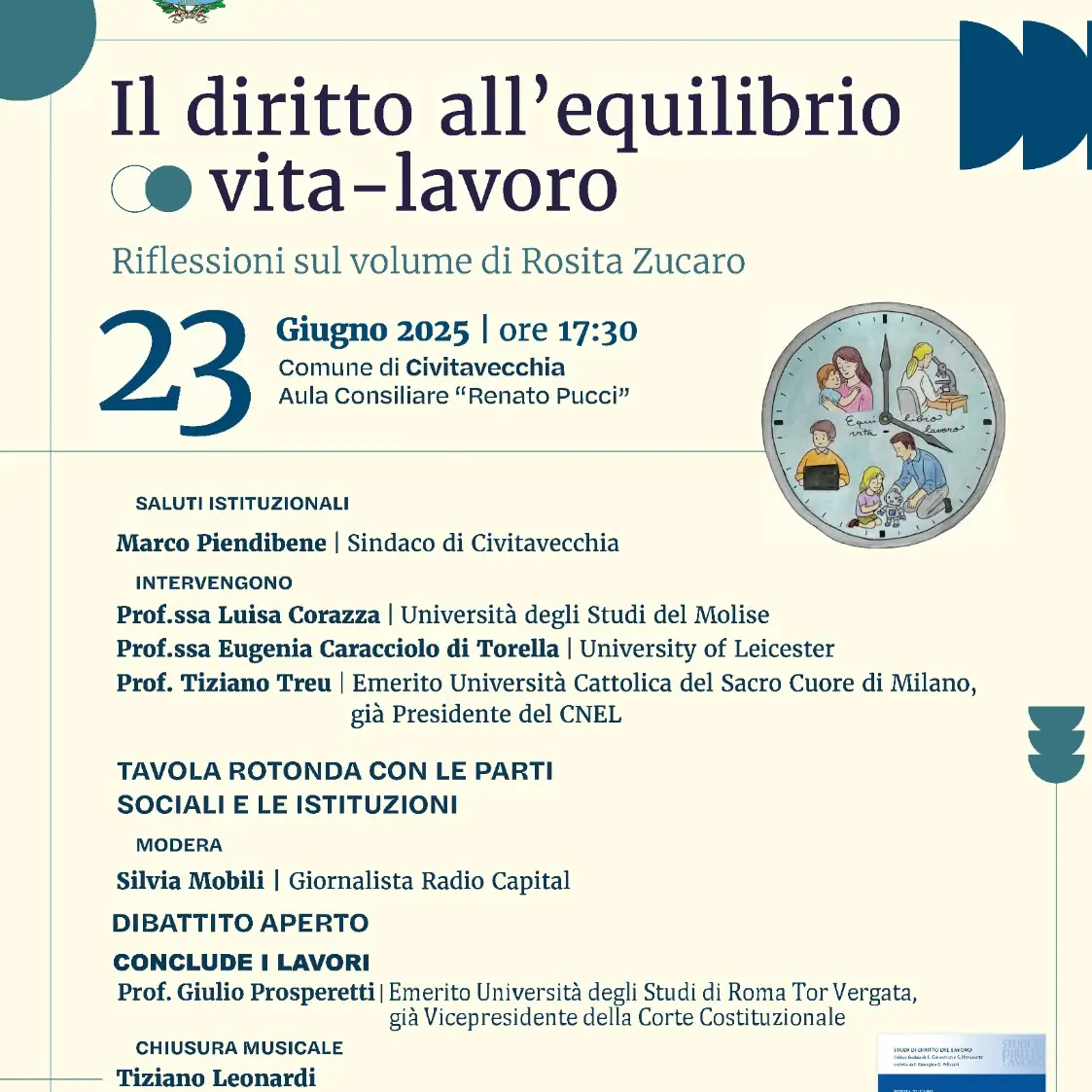 Il lavoro e la vita: un equilibrio da difendere