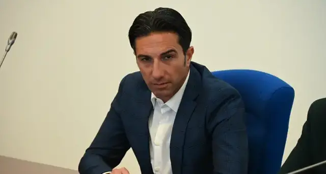 Giammusso a News & Coffee: «Lavori PalaGalli: impresa totalmente assente, situazione imbarazzante»