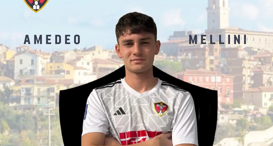 Allumiere applaude Mellini: sarà in serie D con il Real Monterotondo