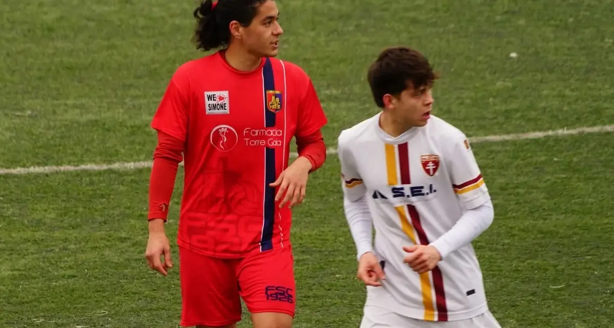 Il derby va al Borgo Palidoro: Fiumicino beffato da un rigore di Corrias