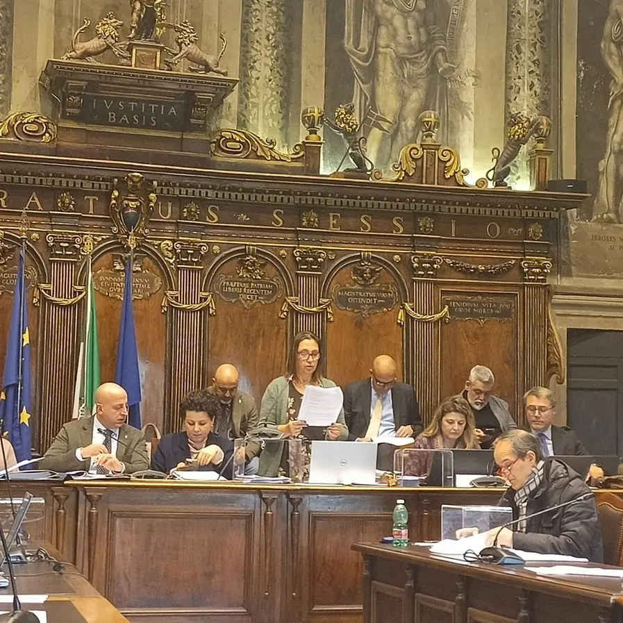 Viterbo: ok al bilancio 2026-2028, Forza Italia vota con la maggioranza