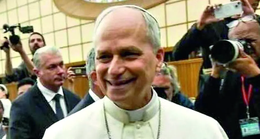 Parte da Fiumicino il primo viaggio Apostolico: Leone XIV sarà a bordo di un volo di Ita Airways