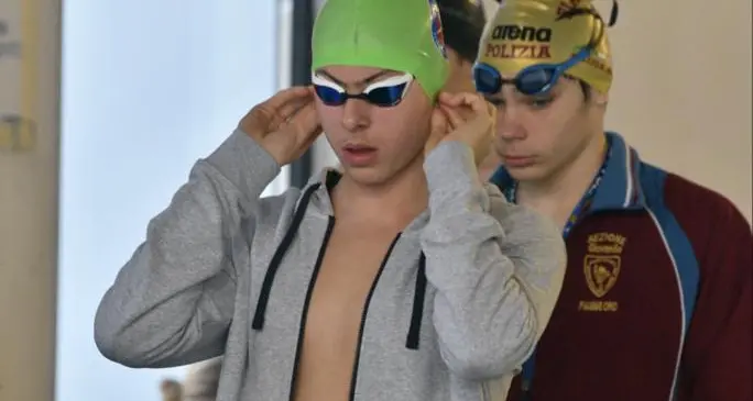 Il Nuoto Club Viterbo macina soddisfazioni e successi: è la prima società del territorio ad andare agli italiani di nuoto