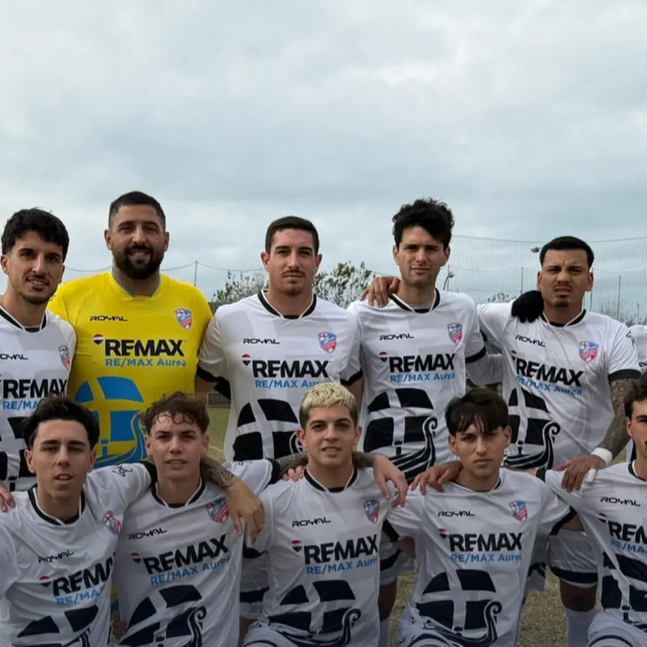 Terza sconfitta consecutiva per l’Atletico Focene