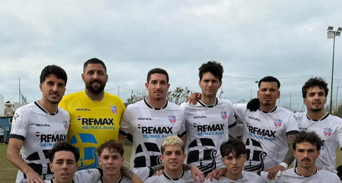 Terza sconfitta consecutiva per l’Atletico Focene