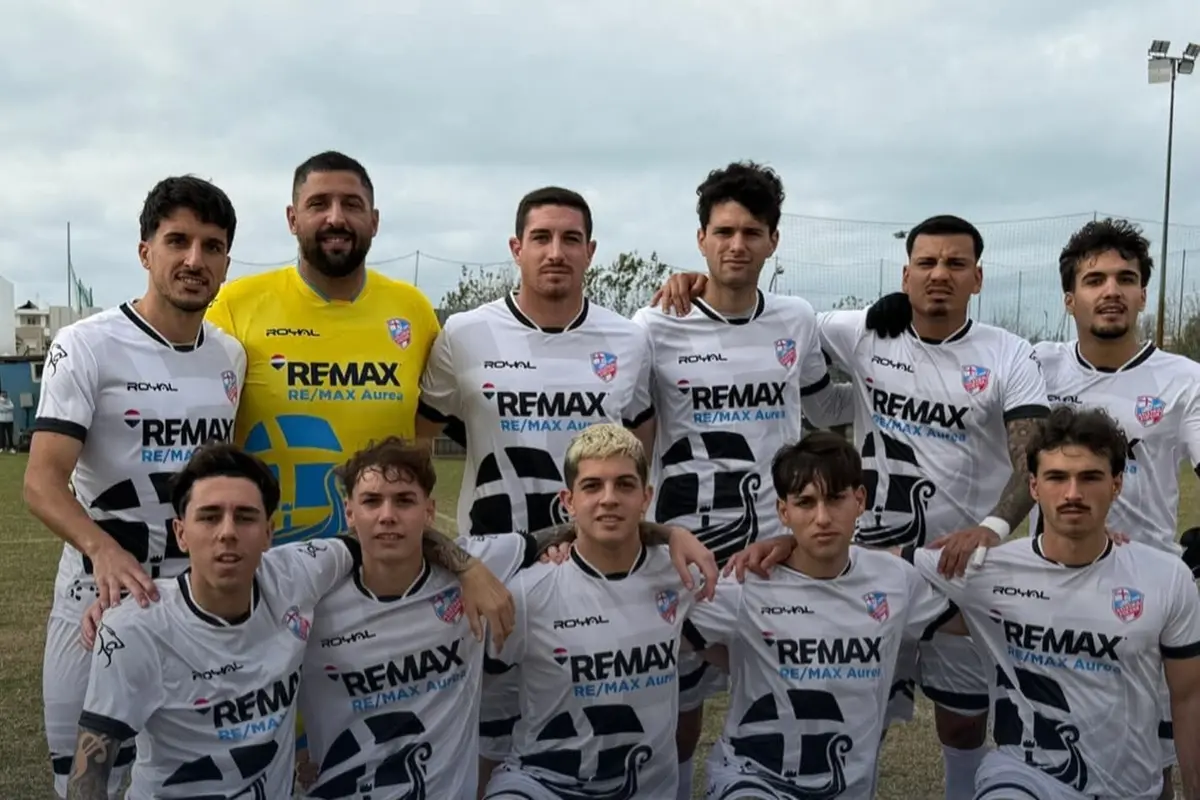 Terza sconfitta consecutiva per l’Atletico Focene