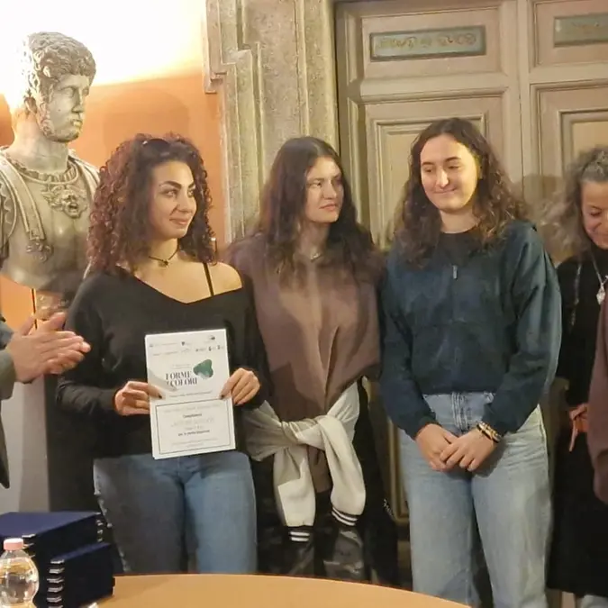 Forme e colori nella terra di Tuscia, ecco i vincitori