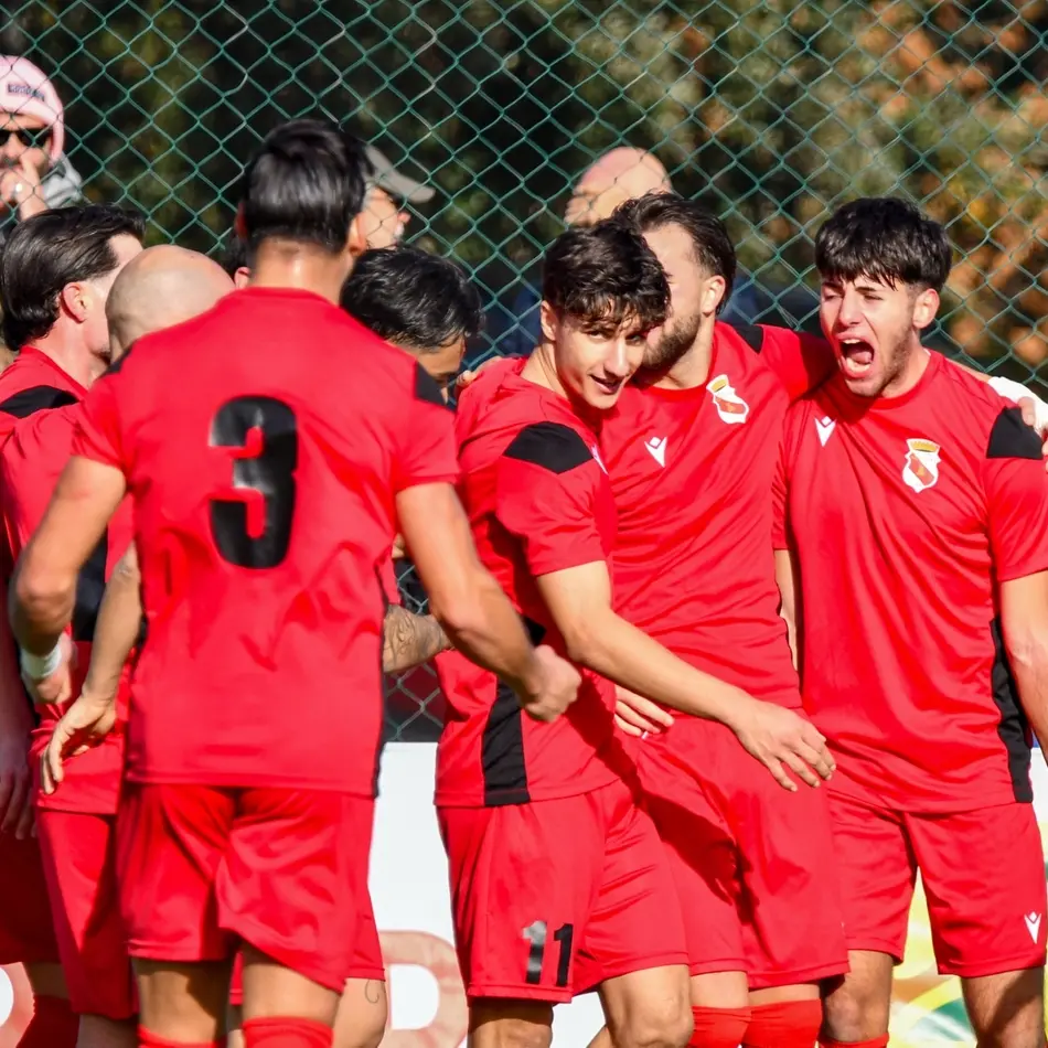 Il Tolfa espugna il Gentili di Roma: 3-2 all’Olimpus