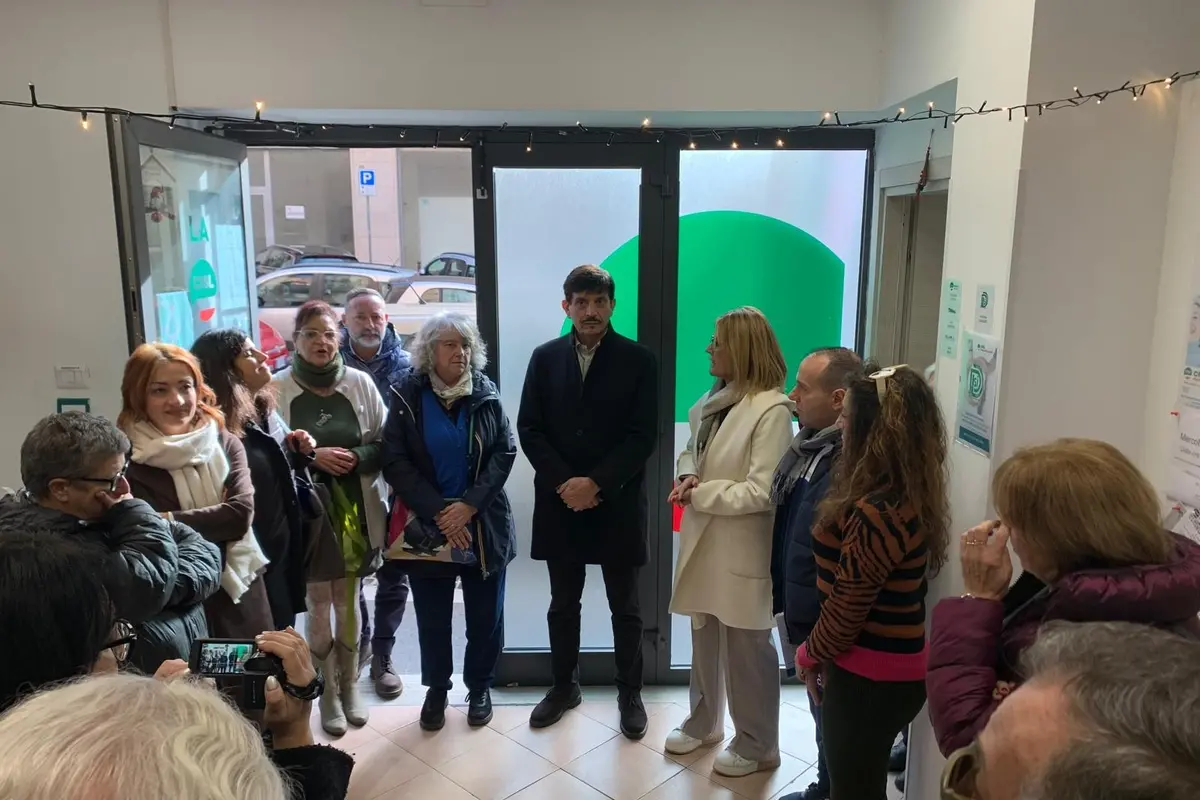 Civitavecchia, nasce lo sportello Cisl per la disabilità: un presidio di ascolto e diritti