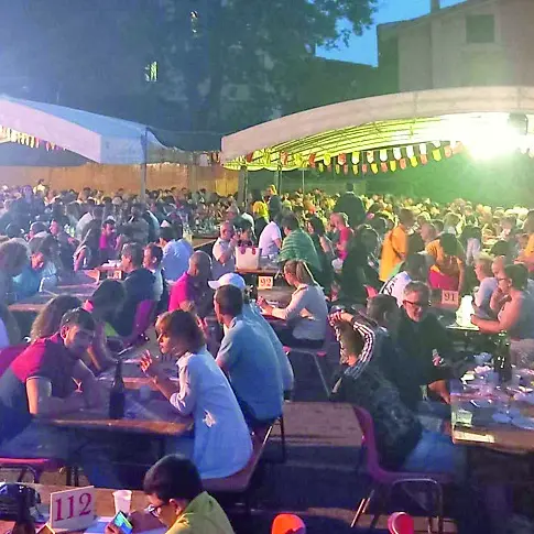 XVII Sagra del Cinghiale di Allumiere: gusto, musica e natura per un weekend da non perdere