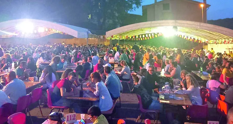 XVII Sagra del Cinghiale di Allumiere: gusto, musica e natura per un weekend da non perdere